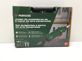herramienta neumatica parkside amoladora aire comprimido