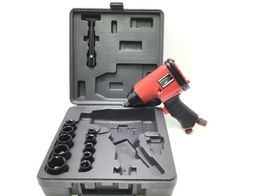 herramienta neumatica top craft llave de impacto