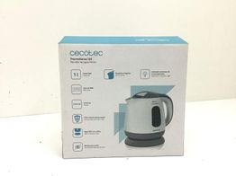 hervidor agua cecotec thermosense 120