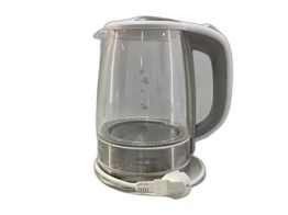hervidor agua cecotec thermosense 350 clear