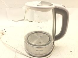 hervidor agua cecotec thermosense 350 clear