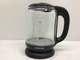 hervidor agua chefman kettle