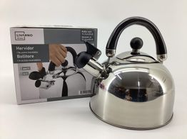 hervidor agua livarno home