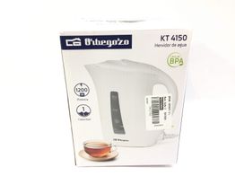 hervidor agua orbegozo kt4150