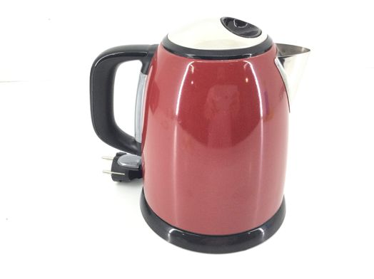 hervidor agua russell hobbs colours plus flame red 24992-70
