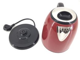 hervidor agua russell hobbs colours plus flame red 24992-70