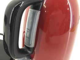 hervidor agua russell hobbs colours plus flame red 24992-70