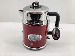 hervidor agua russell hobbs retro ribbon red 21670-70