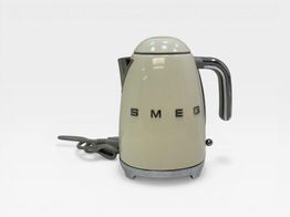hervidor agua smeg klf03creu