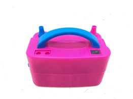 hinchador electric air ballon pump