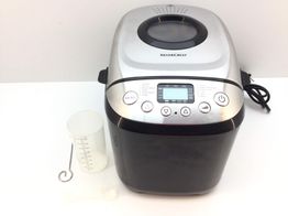 horneador pan silvercrest bread maker