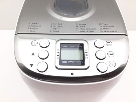 horneador pan silvercrest sbb 850 e1