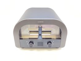 forno para piza klarstein forno vetro