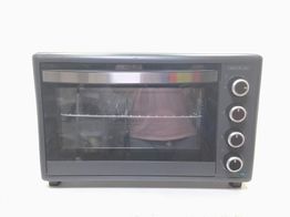 horno cecotec bake & toast 6090 black gyro