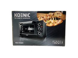 horno koenic kmo 4341