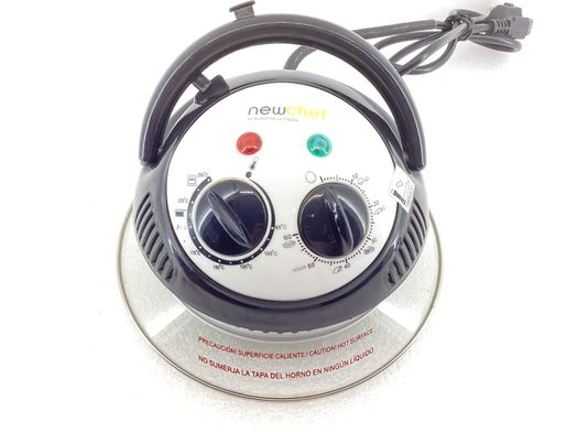 forno newchef horno compact pro 6536