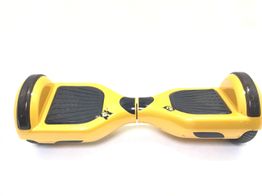 hoverboard sin marca naranja