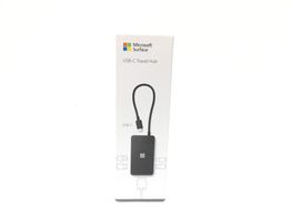 hub microsoft surface usb-c travel hub