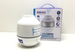 humidificador homedics total confort