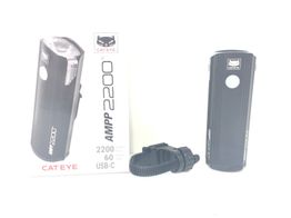 iluminacion bicicleta cateye