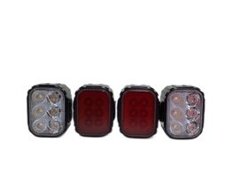 iluminacion bicicleta cyrcase