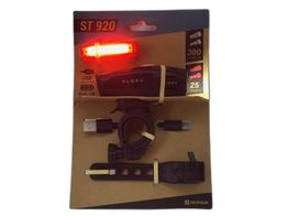 iluminacion bicicleta decathlon