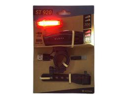 iluminacion bicicleta decathlon