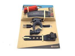 iluminacion bicicleta decathlon
