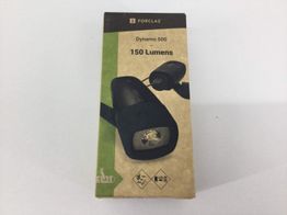 iluminacion bicicleta decathlon