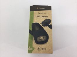 iluminacion bicicleta decathlon