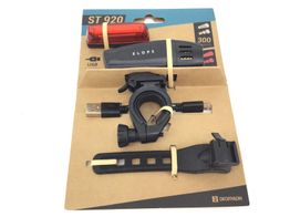 iluminacion bicicleta decathlon