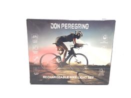 iluminacion bicicleta don peregrino