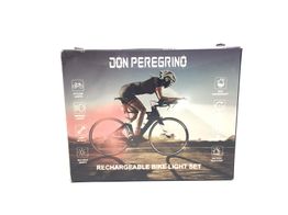 iluminacion bicicleta don peregrino