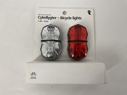 iluminacion bicicleta tiger