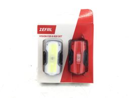 iluminacion bicicleta zefal