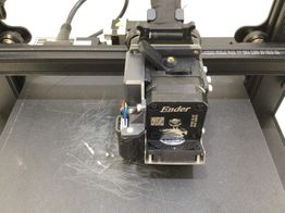 impressora 3d creality ender 3 s1