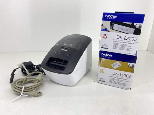 impresora etiquetas brother ql-700