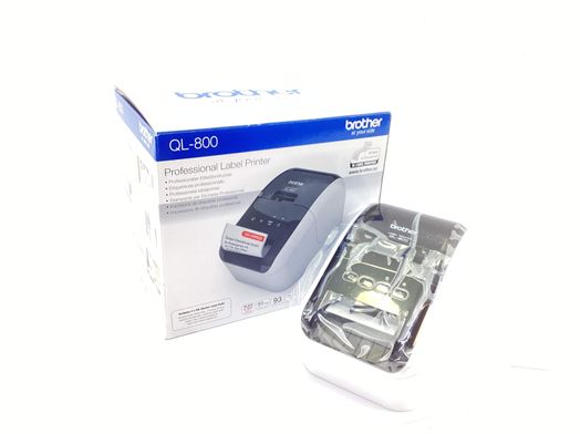 impressora etiquetas brother ql-800