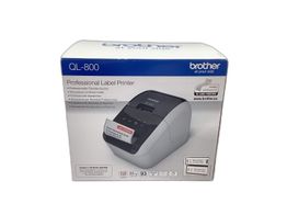 impressora etiquetas brother ql-800