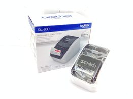 impressora etiquetas brother ql-800