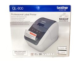 impresora etiquetas brother ql-800