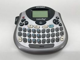 impresora etiquetas dymo letratag lt100
