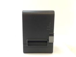 impresora etiquetas epson epson tm-t20iii (011), usb, rs232, negro