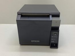 impressora etiquetas epson m296a