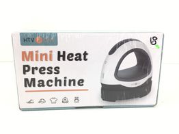 impresora etiquetas htv ont mini heat press machine
