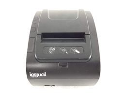 impresora etiquetas iggual tp8002