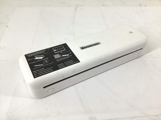 impressora etiquetas phomemo m834