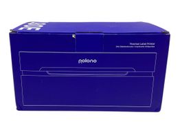 impresora etiquetas polono pl80e