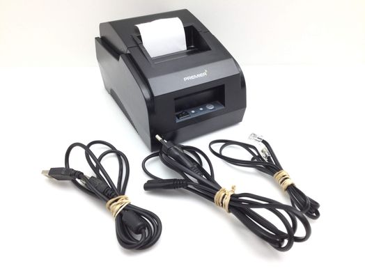 impresora etiquetas premier itp-58