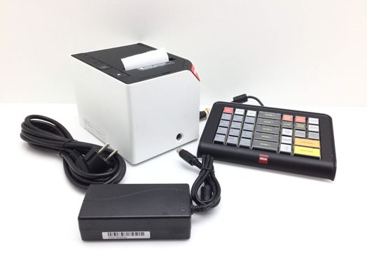 impresora etiquetas rch print f